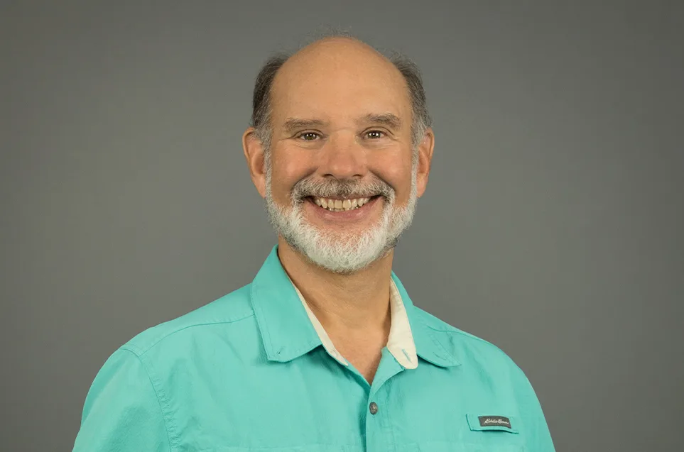 headshot of Steve Beran