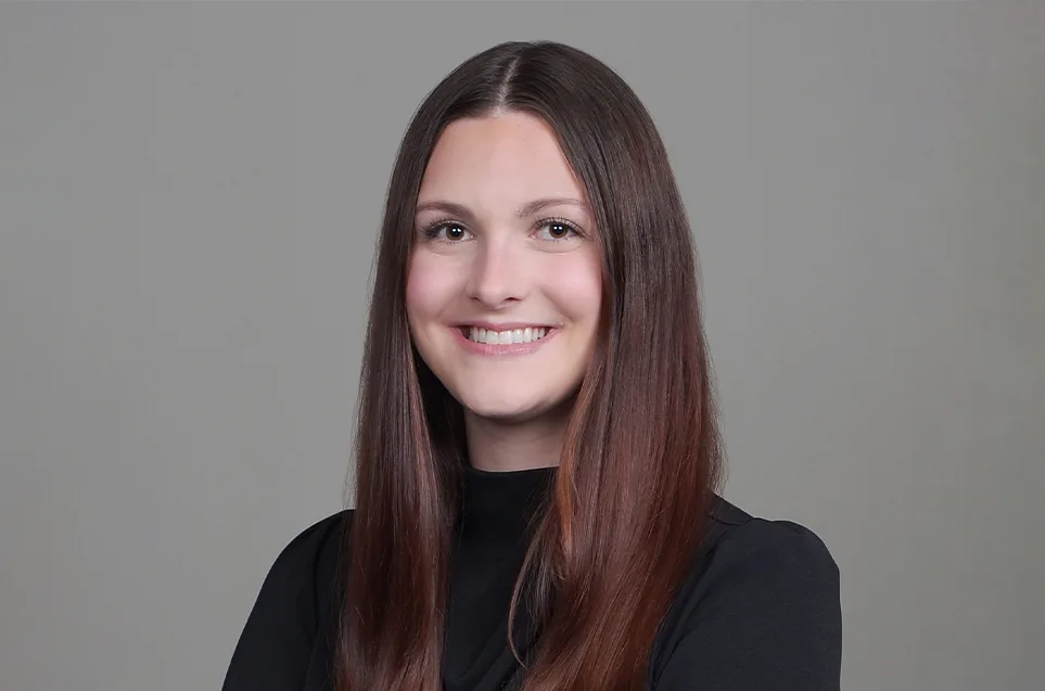 headshot of Graceyn Tippens
