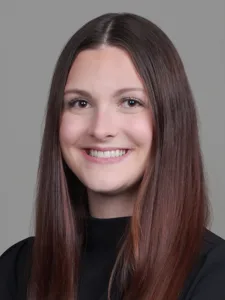 headshot of Graceyn Tippens
