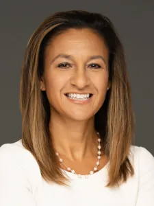 headshot of Mina Biggs