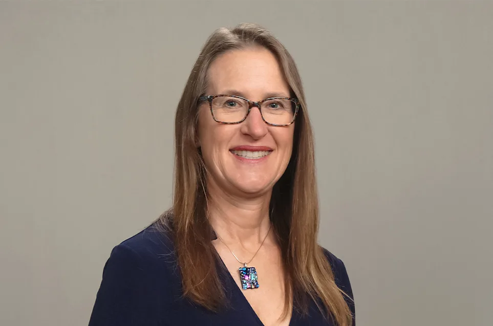 headshot of Susan Zellers