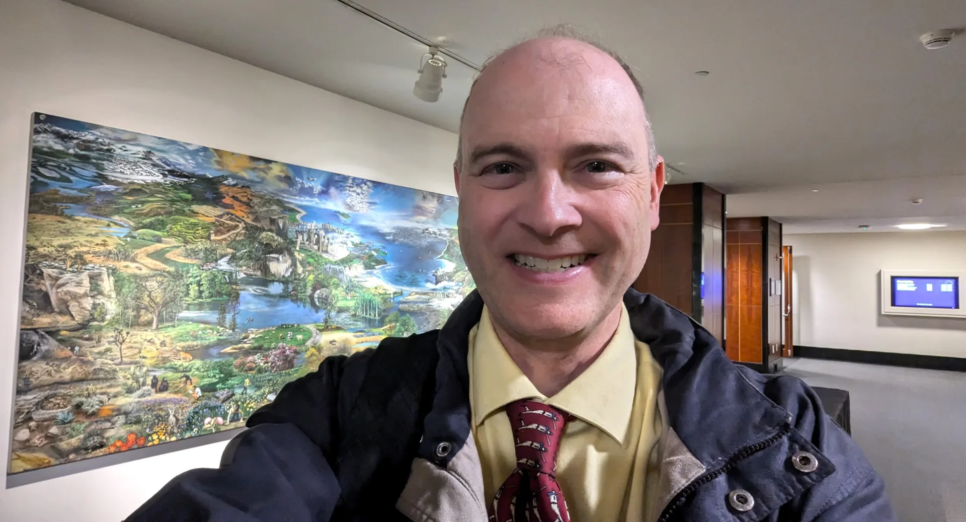 David McDonald Designed to Move October 2025