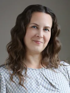 headshot of Brenna Al-Ajlouni