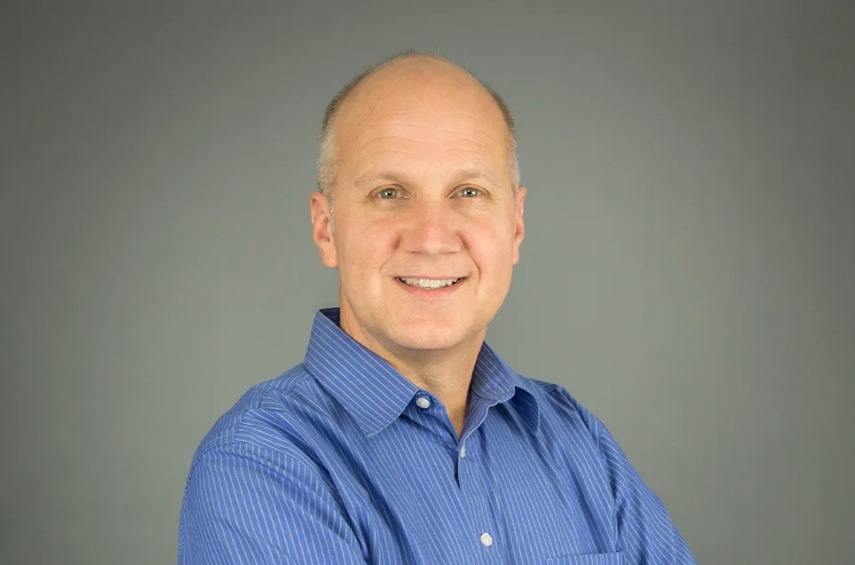 headshot of Jeff Bushur