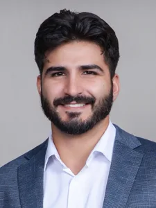 headshot of Romeo Barrera