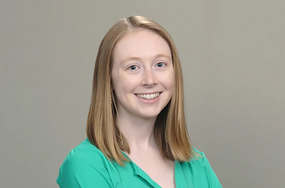 headshot of Ali Whitehead