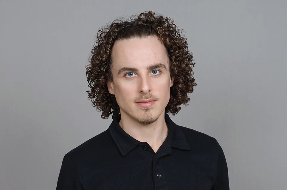 headshot of Jacob Wood