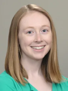 headshot of Ali Whitehead