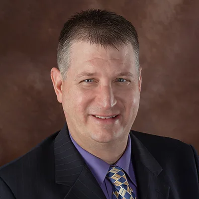 headshot of David Johanson