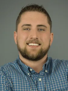 headshot of Jacob Beauman