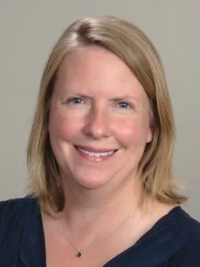 headshot of Melissa Vasher