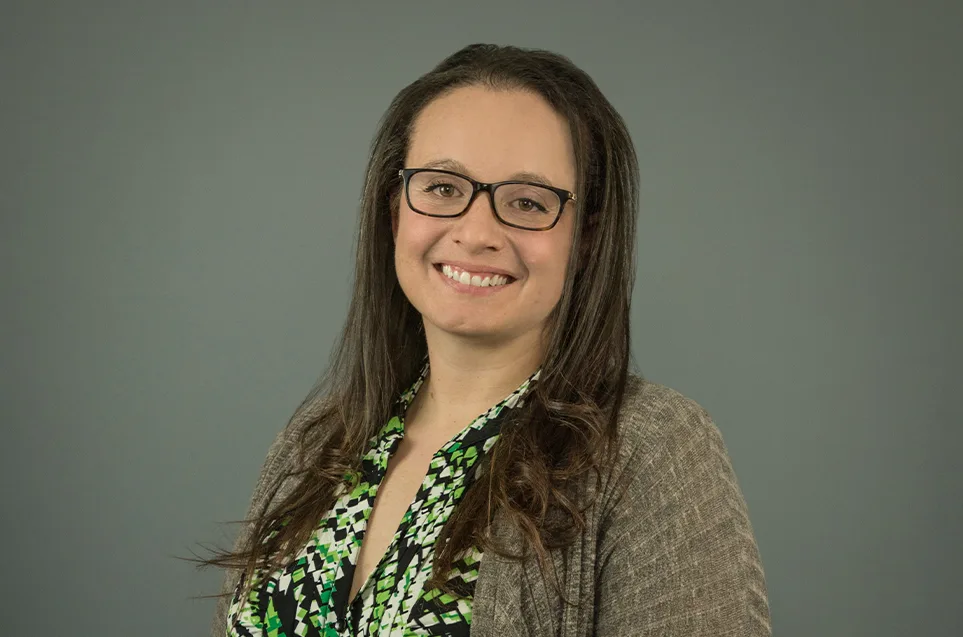 headshot of Elizabeth Safranski