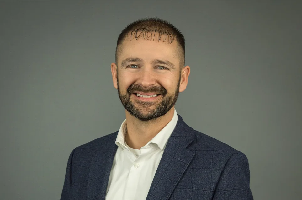 Headshot of Ryne Fiorito