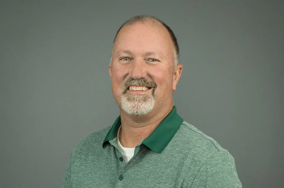 headshot of Bob Johnson