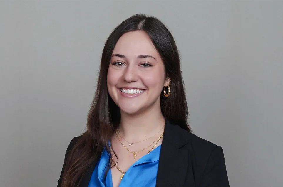 headshot of Gianna Cafaro