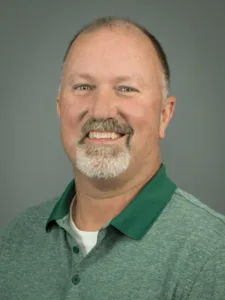 headshot of Bob Johnson