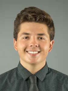 headshot of Evan Roberts