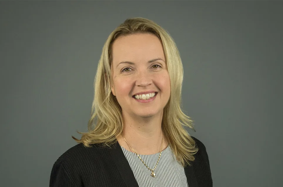 headshot of Jennifer Sunley