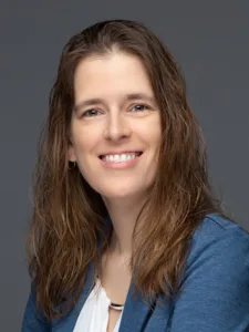 headshot of Amber Petkevicius