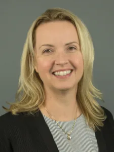 headshot of Jennifer Sunley