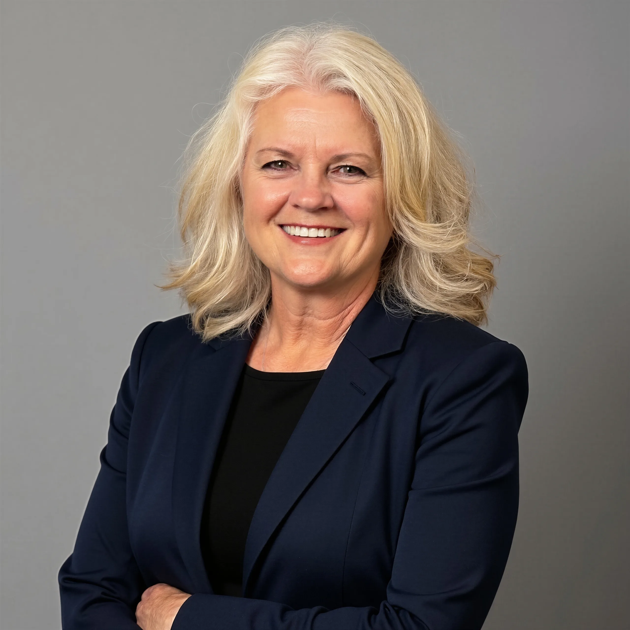 headshot of Cindy Bushur-Hallam