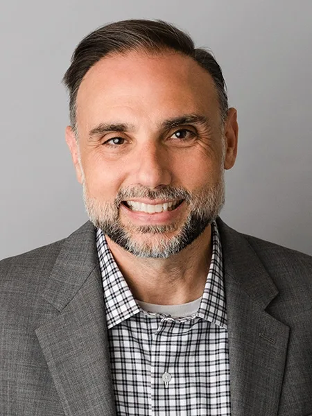 headshot of William Kelley Jr.