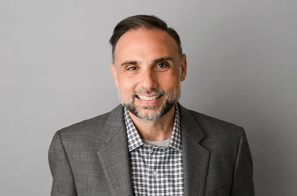 headshot of William Kelley Jr.